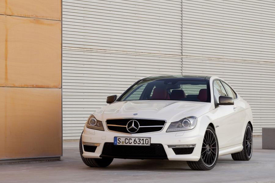  Mercedes-Benz C63 AMG Coupe 2012 года  (фото 101 из 113)